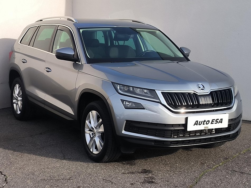 Škoda Kodiaq 1.5 TSi Style