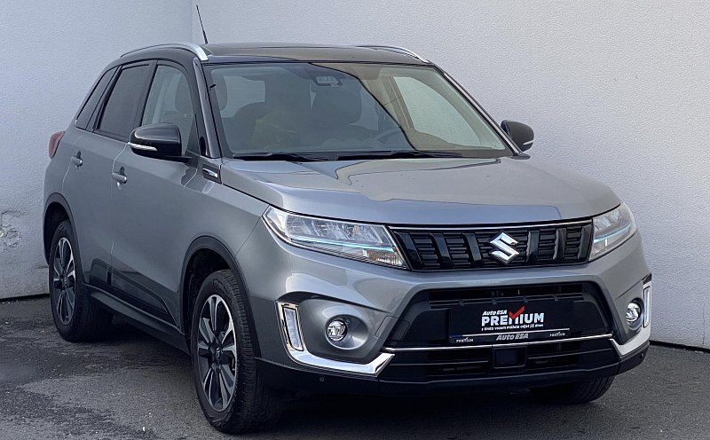 Suzuki Vitara 1.5 Hybrid Elegance