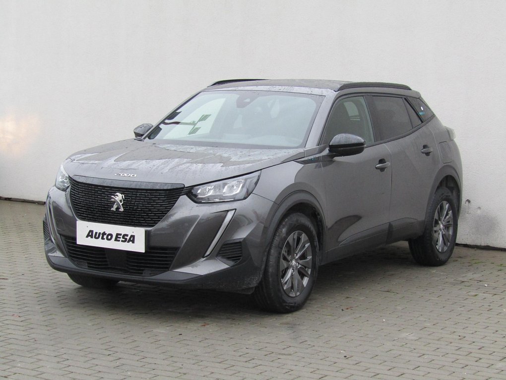 Peugeot 2008 1.2 PT Style