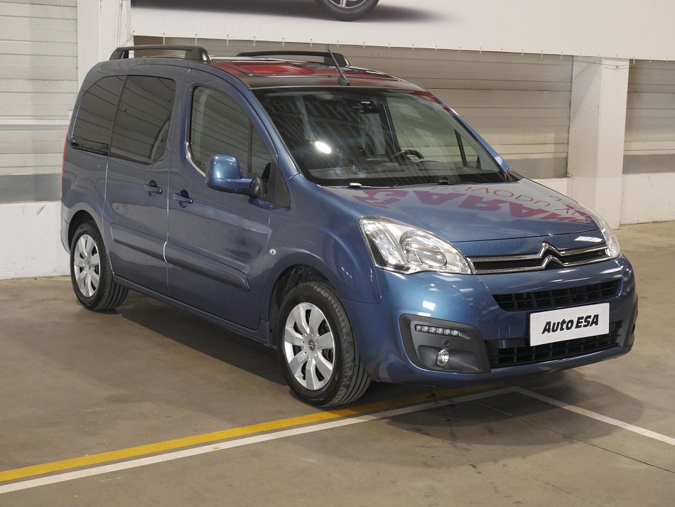 Citroën Berlingo 1.2T Shine