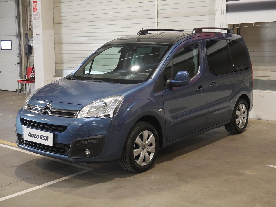 Citroën Berlingo 1.2T Shine