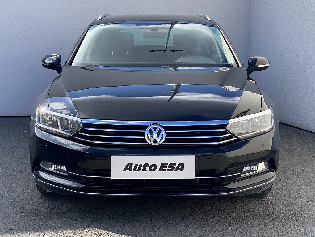 Volkswagen Passat 2.0 TDi Highline