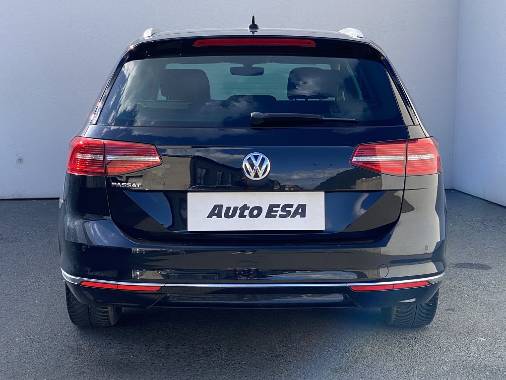 Volkswagen Passat 2.0 TDi Highline