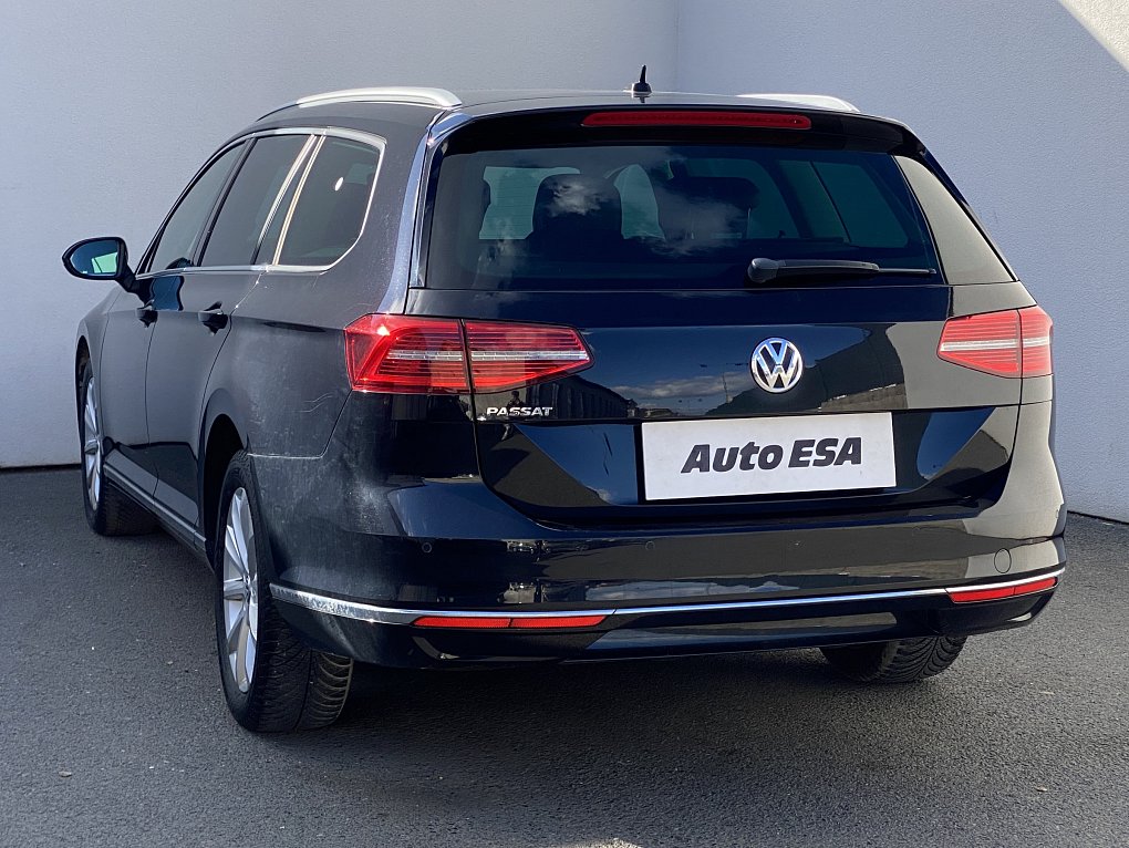 Volkswagen Passat 2.0 TDi Highline