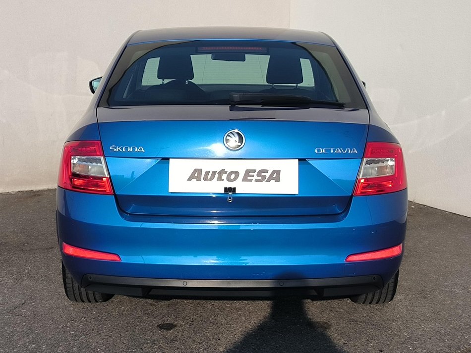 Škoda Octavia III 2.0 TDi 