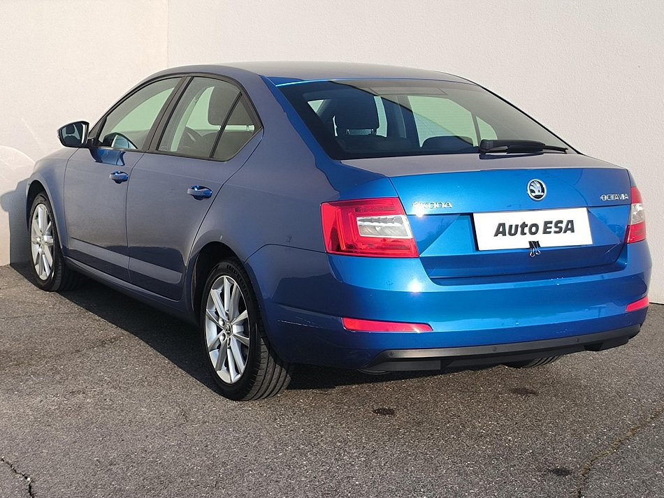 Škoda Octavia III 2.0 TDi 