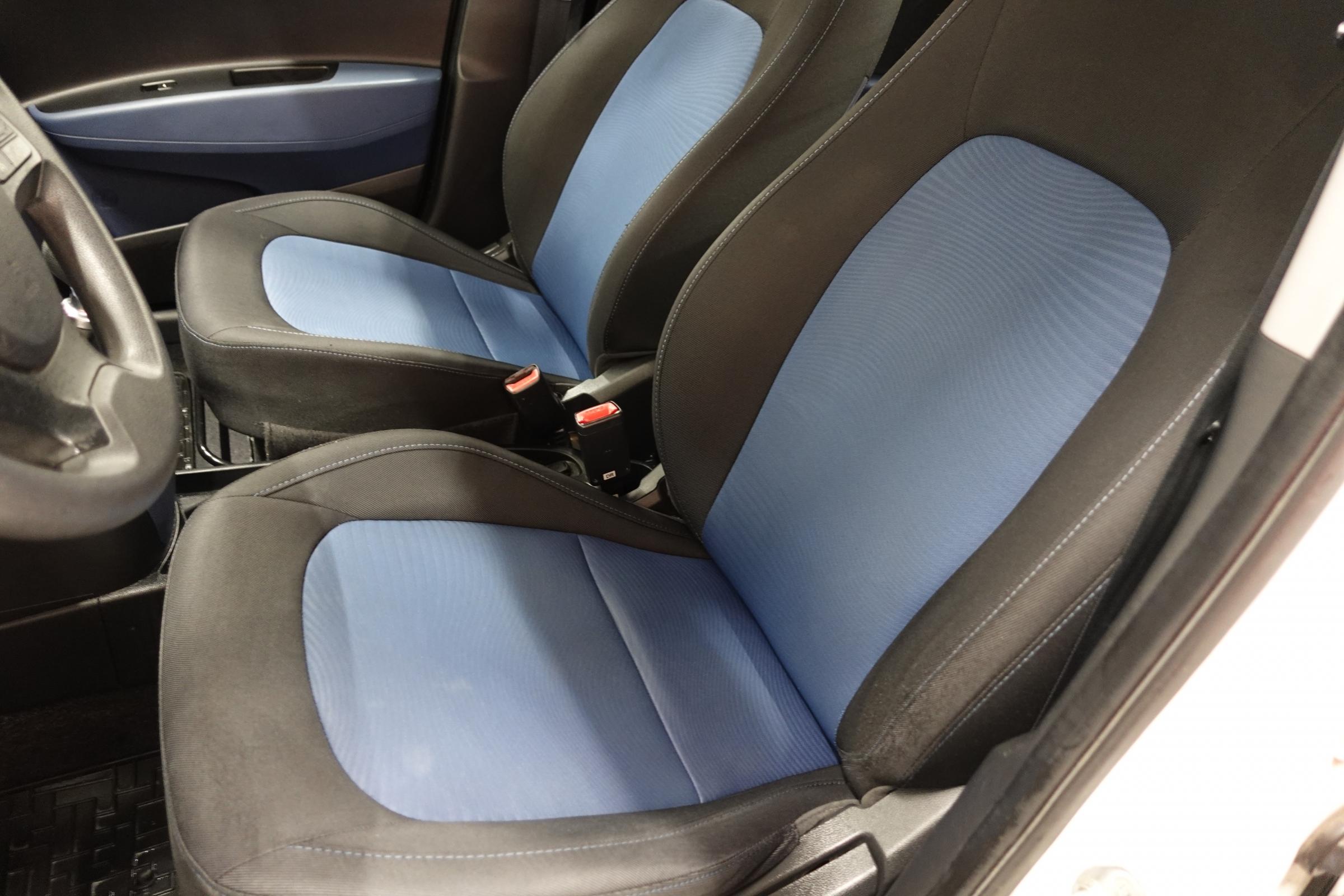 Hyundai i10, 2015 - pohled č. 10