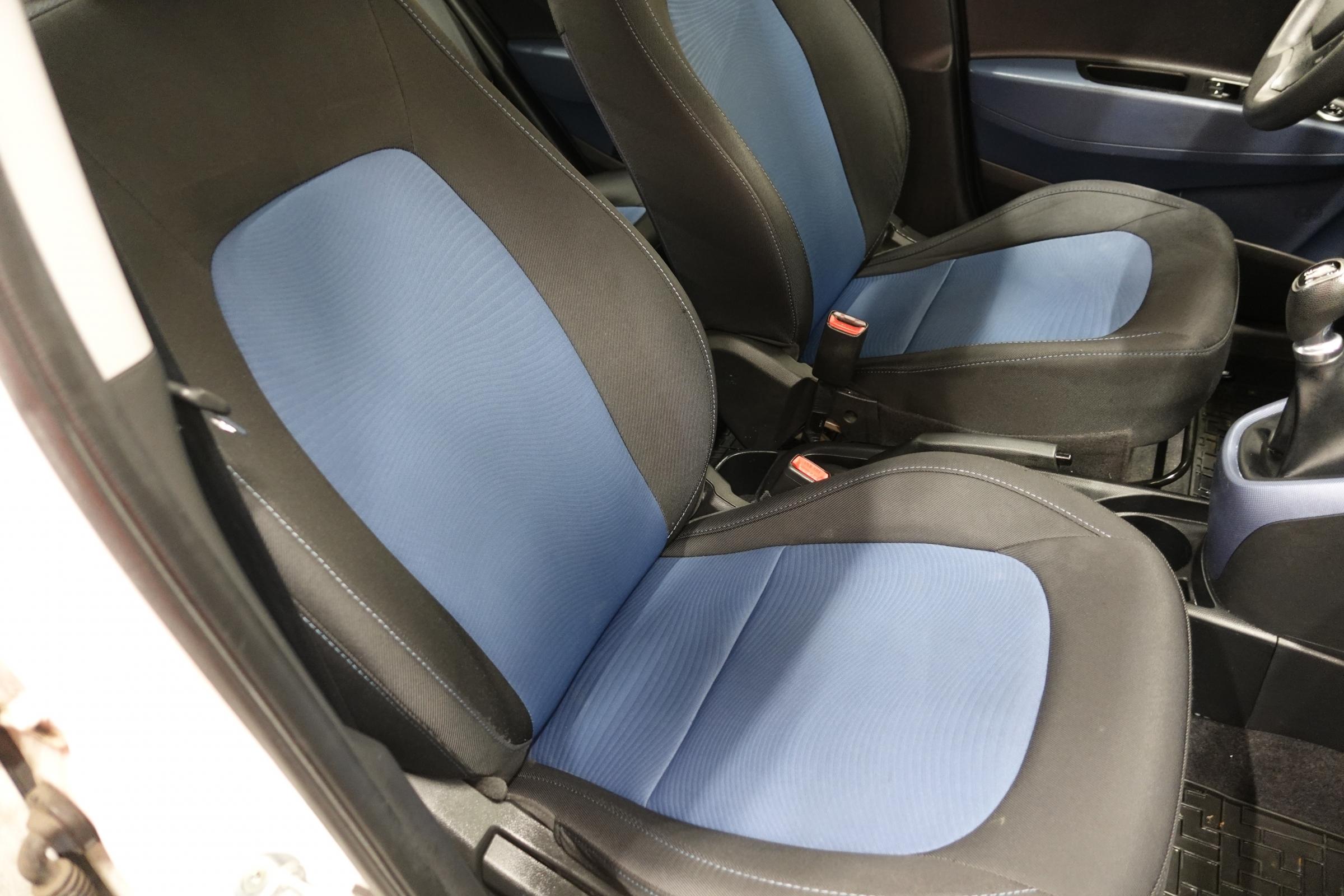 Hyundai i10, 2015 - pohled č. 12