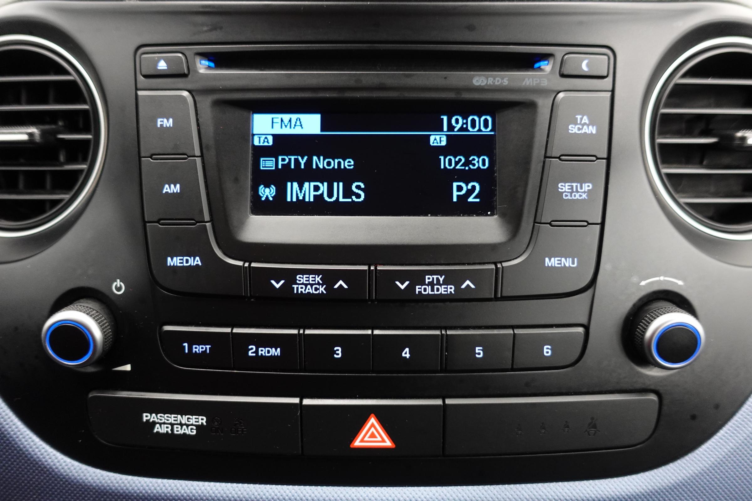 Hyundai i10, 2015 - pohled č. 17