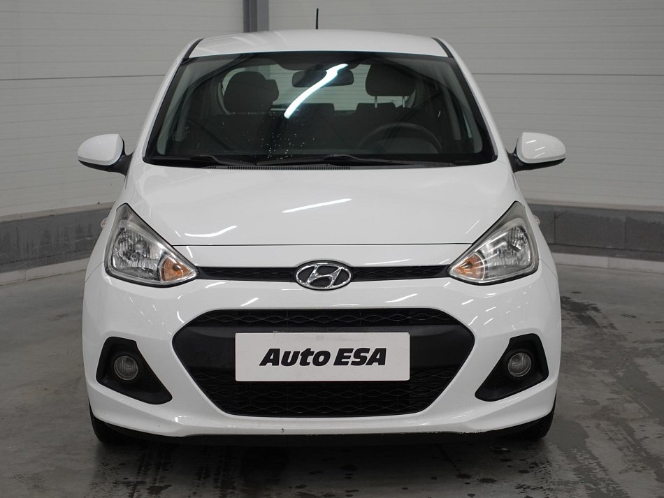 Hyundai I10 1.0i 