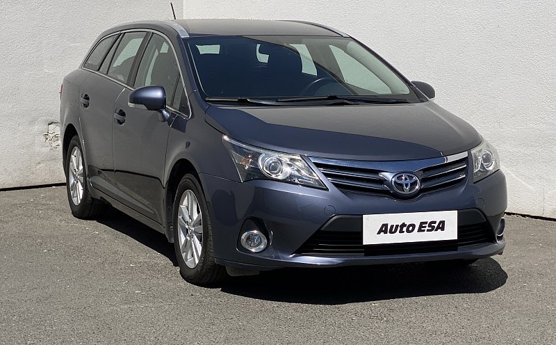 Toyota Avensis 1.8i 