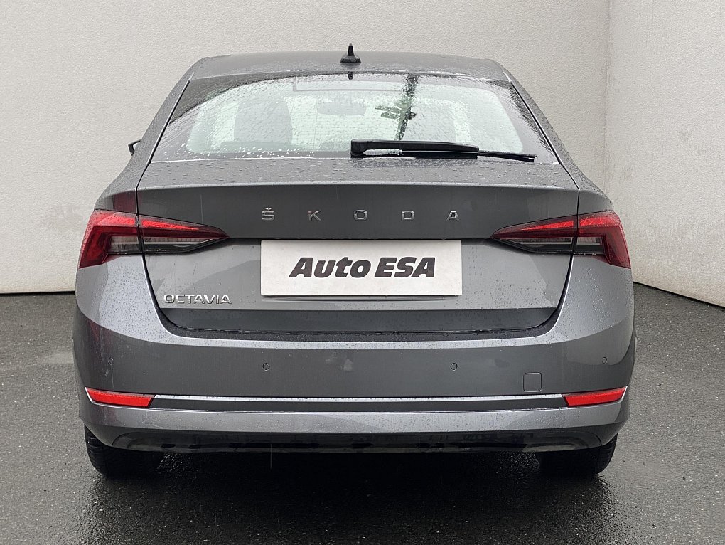 Škoda Octavia IV 2.0 TDi Ambition