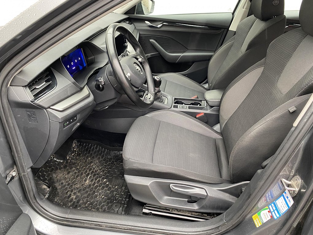 Škoda Octavia IV 2.0 TDi Ambition