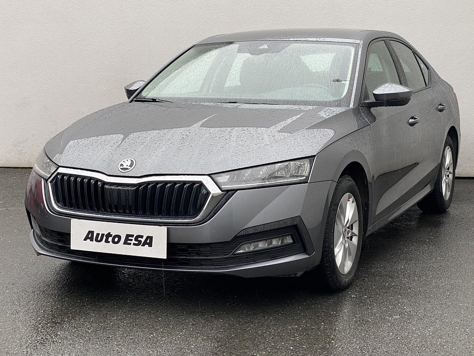 Škoda Octavia IV 2.0 TDi Ambition