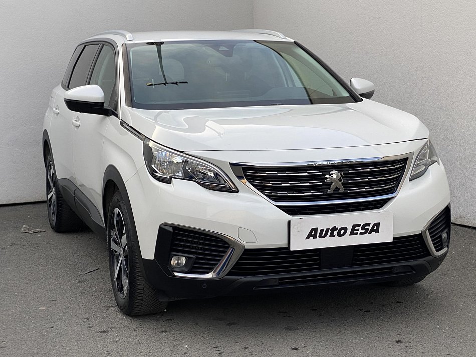 Peugeot 5008 1.5 HDi Active