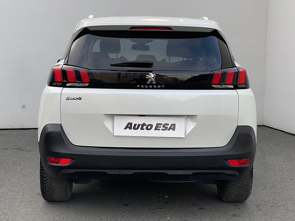 Peugeot 5008 1.5 HDi Active