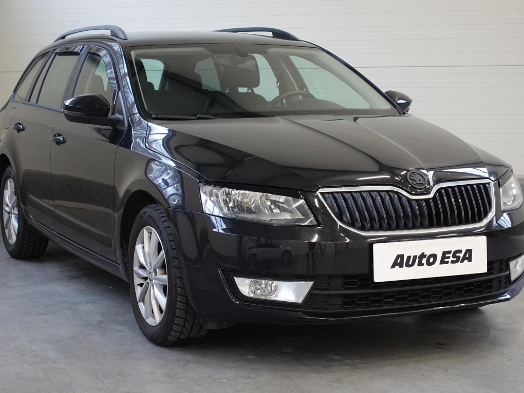 Škoda Octavia III 1.2 TSi Ambition