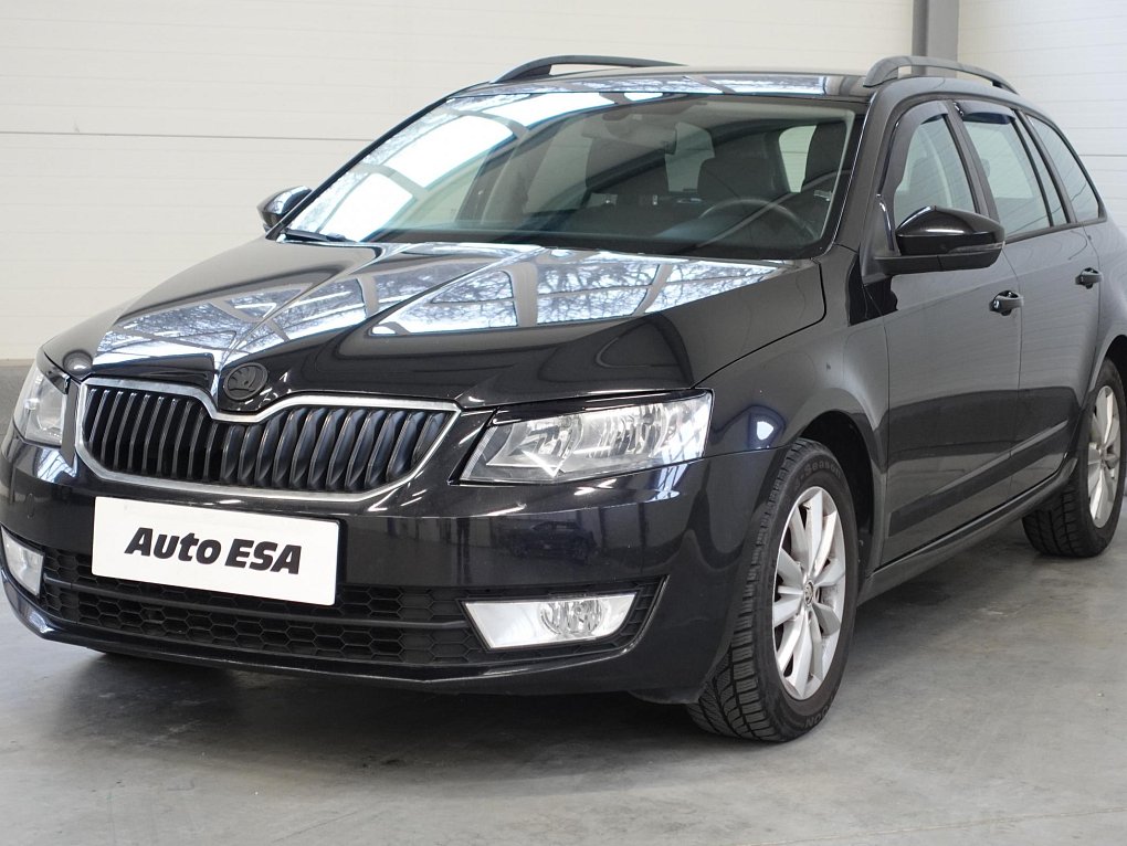 Škoda Octavia III 1.2 TSi Ambition