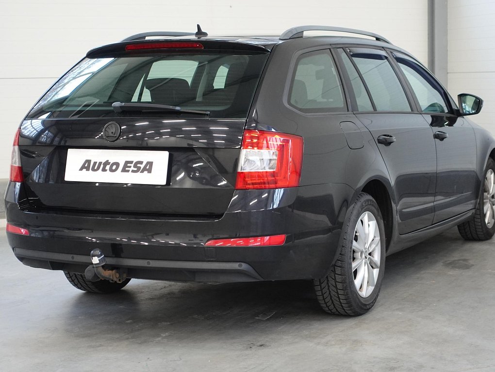 Škoda Octavia III 1.2 TSi Ambition