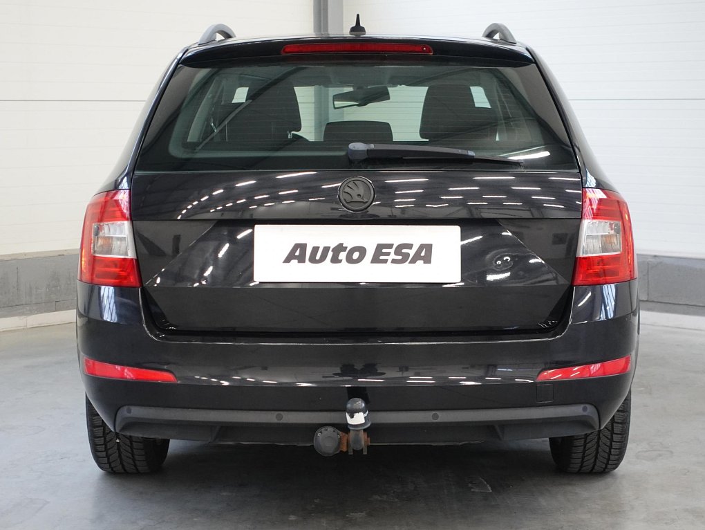 Škoda Octavia III 1.2 TSi Ambition