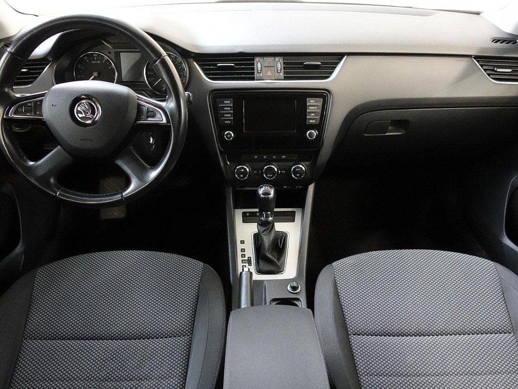 Škoda Octavia III 1.2 TSi Ambition