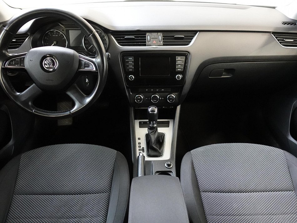 Škoda Octavia III 1.2 TSi Ambition