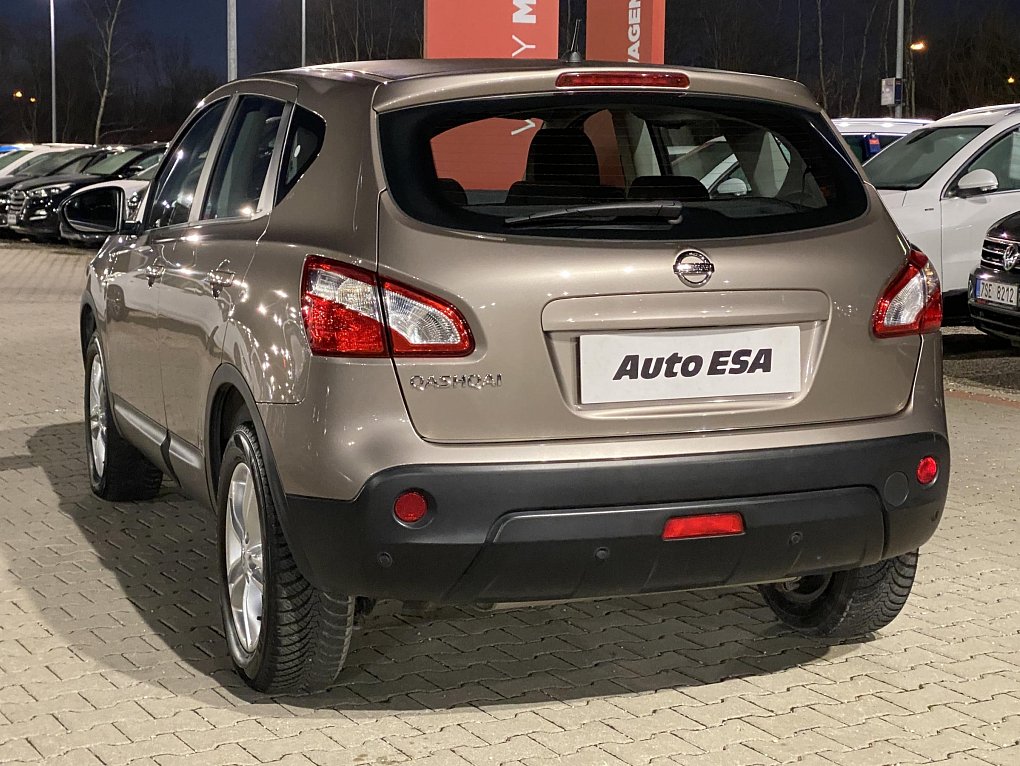 Nissan Qashqai 2.0 Acenta