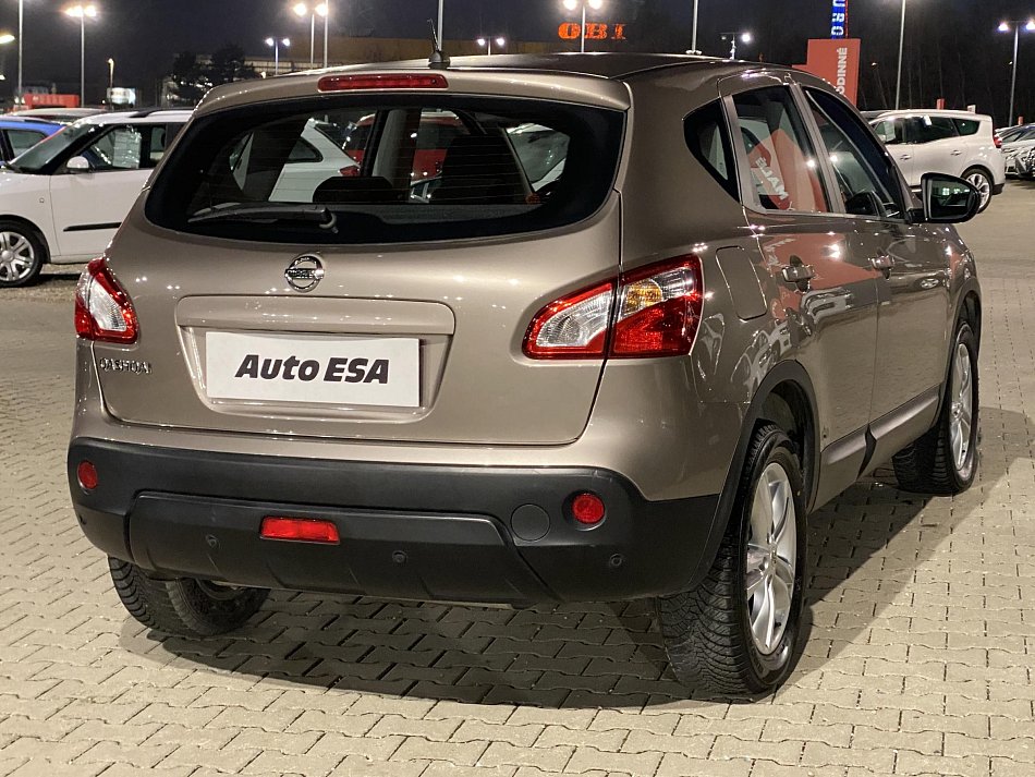 Nissan Qashqai 2.0 Acenta