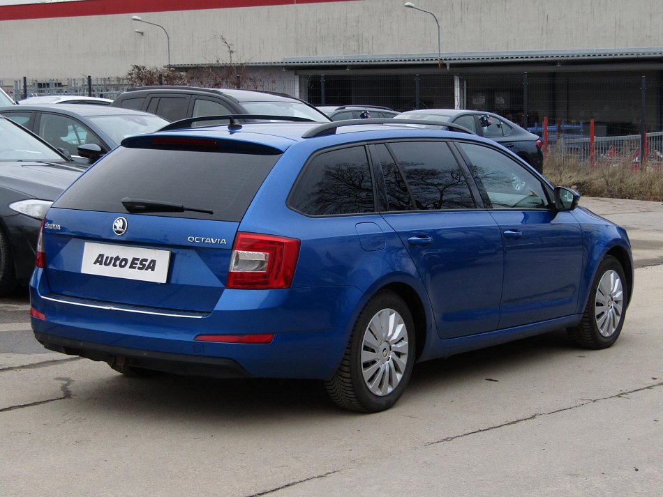 Škoda Octavia III 2.0TDi 