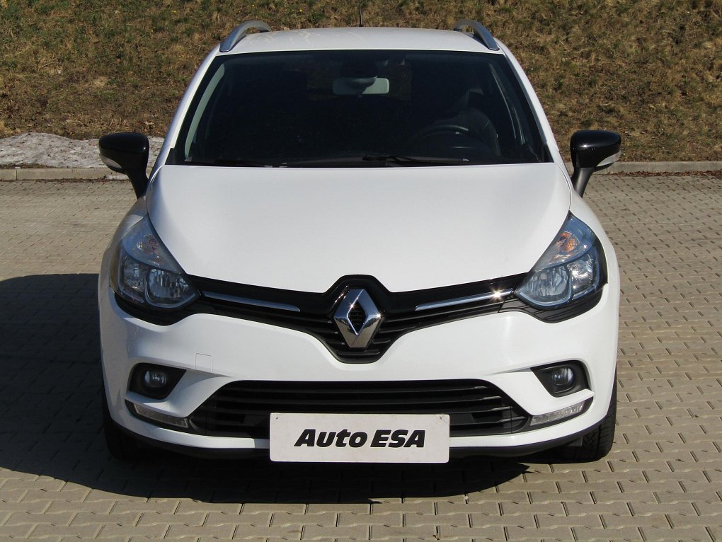 Renault Clio 1.2 16V Limited