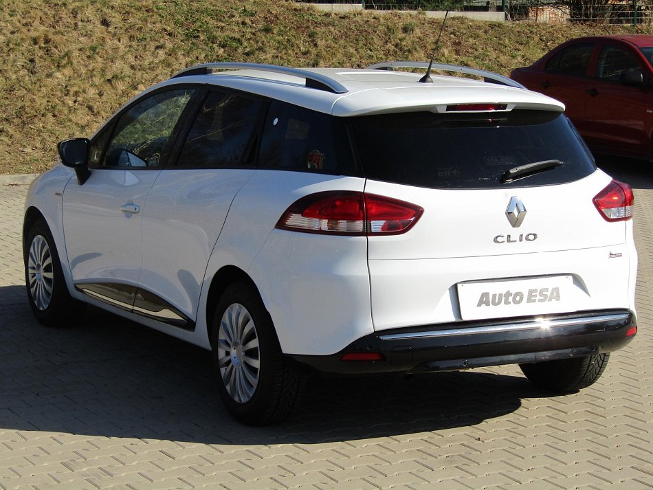 Renault Clio 1.2 16V Limited