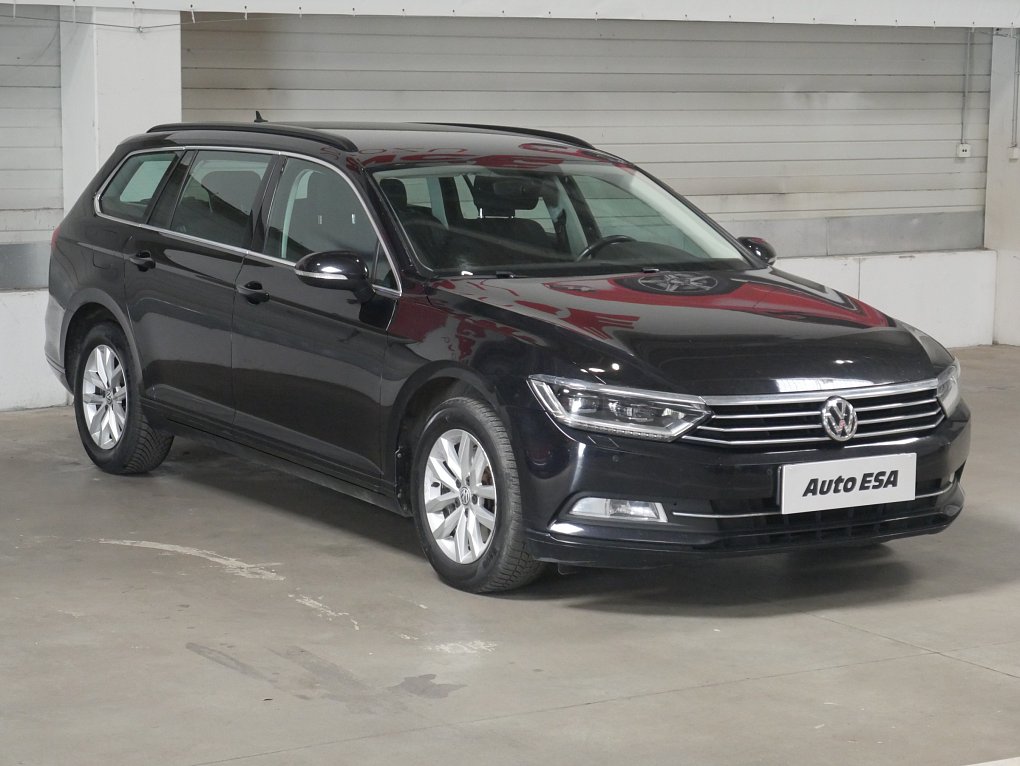 Volkswagen Passat 1.6 TDi Comfortline