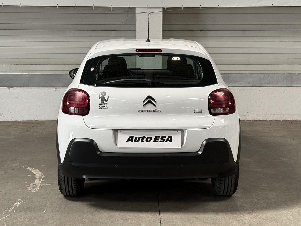 Citroën C3 1.2i 