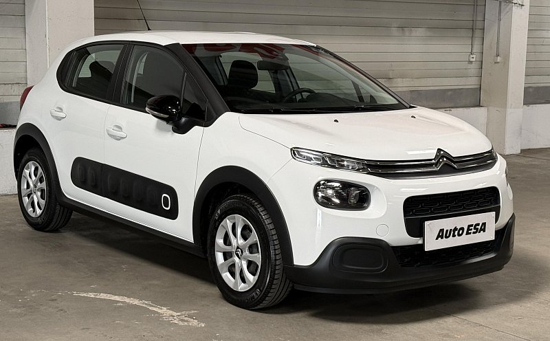 Citroën C3 1.2i 