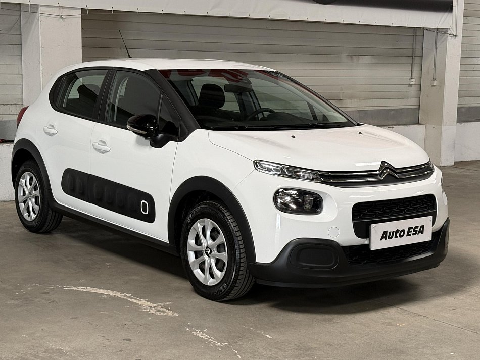 Citroën C3 1.2i 