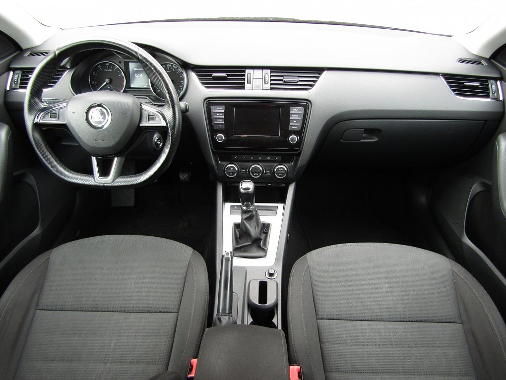 Škoda Octavia III 1.4 TSi Elegance