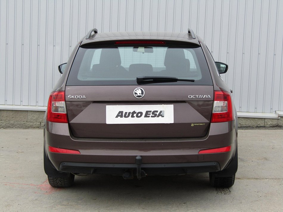 Škoda Octavia III 1.4 TSi Elegance