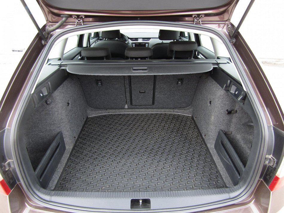 Škoda Octavia III 1.4 TSi Elegance