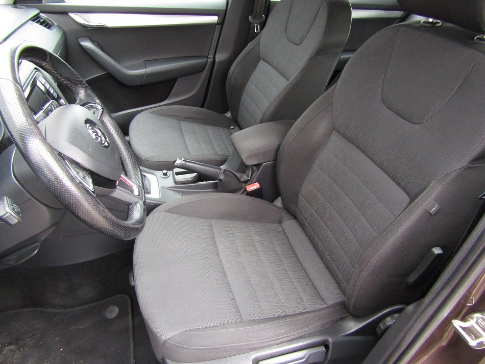 Škoda Octavia III 1.4 TSi Elegance