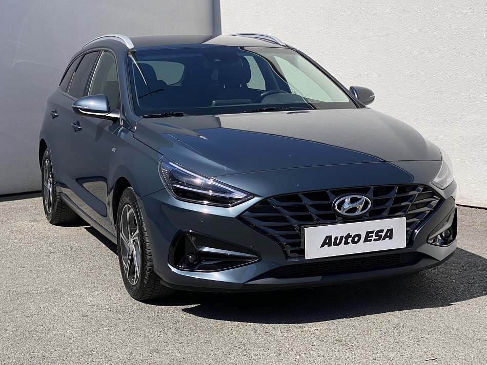 Hyundai I30 1.5 T-GDi Smart
