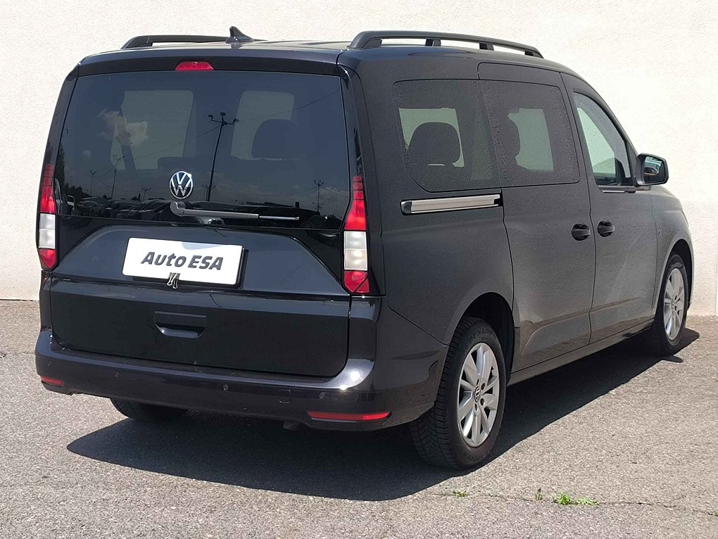 Volkswagen Caddy 2.0TDi Life MAXi 7míst