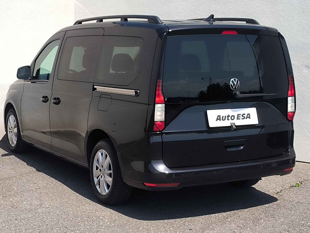 Volkswagen Caddy 2.0TDi Life MAXi 7míst