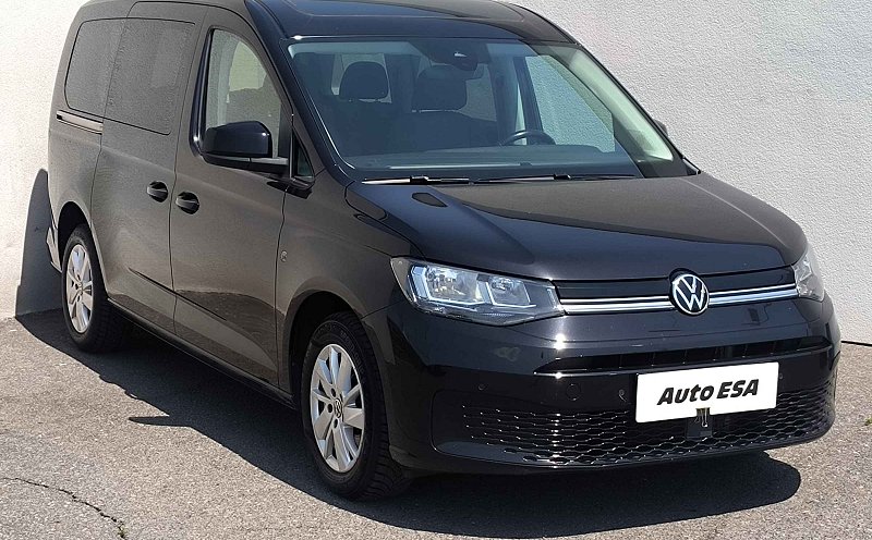 Volkswagen Caddy 2.0TDi Life MAXi 7míst