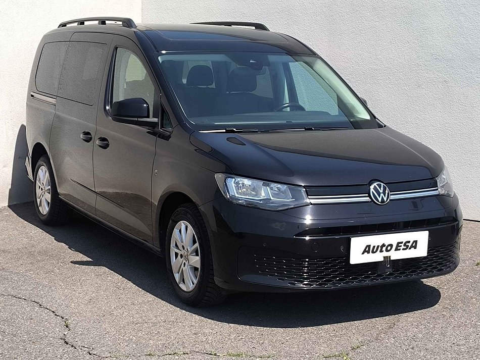 Volkswagen Caddy 2.0TDi Life MAXi 7míst