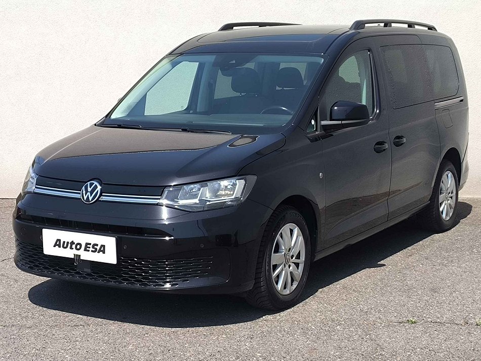 Volkswagen Caddy 2.0TDi Life MAXi 7míst