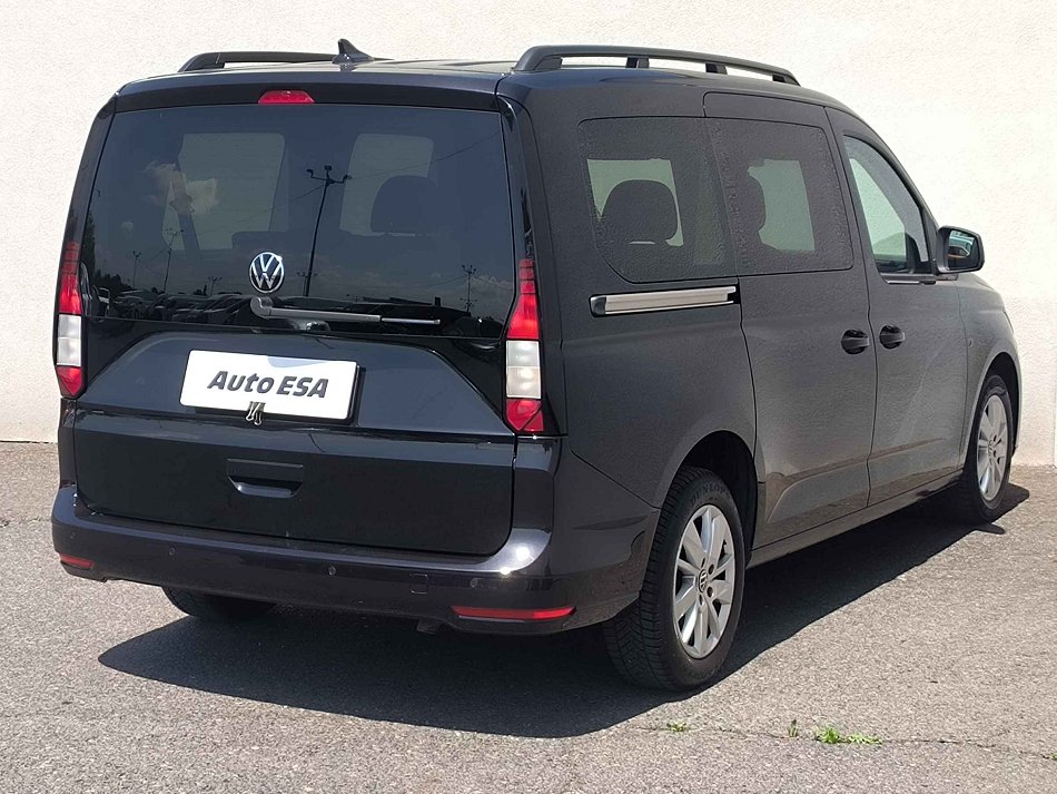 Volkswagen Caddy 2.0TDi Life MAXi 7míst