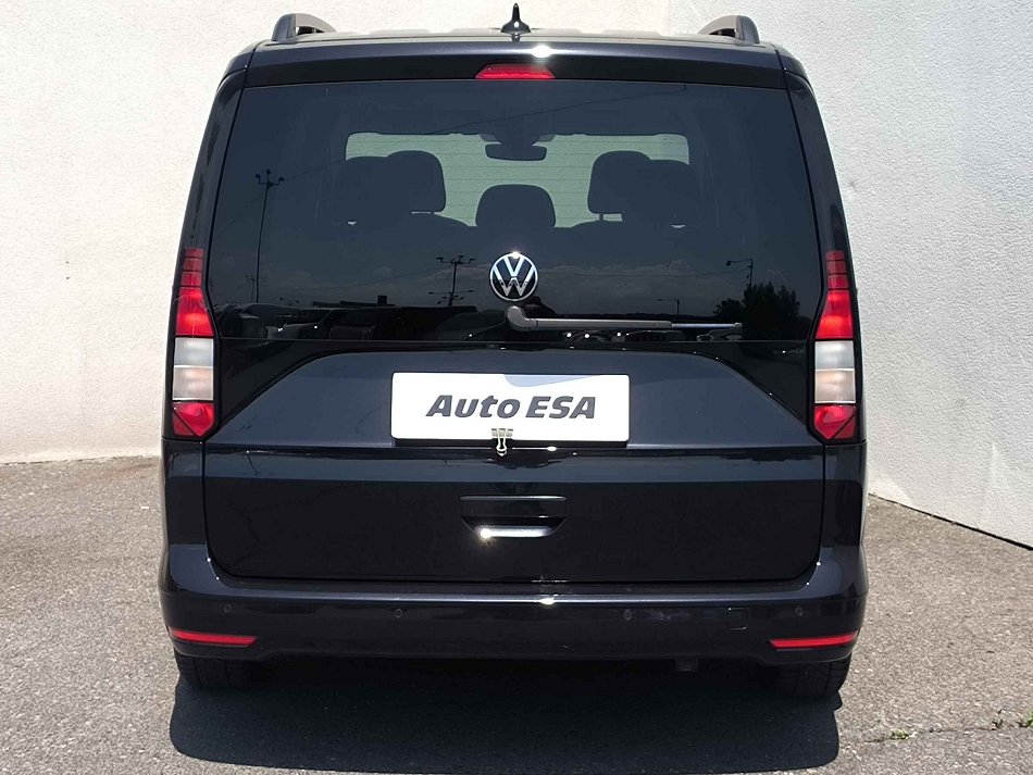 Volkswagen Caddy 2.0TDi Life MAXi 7míst