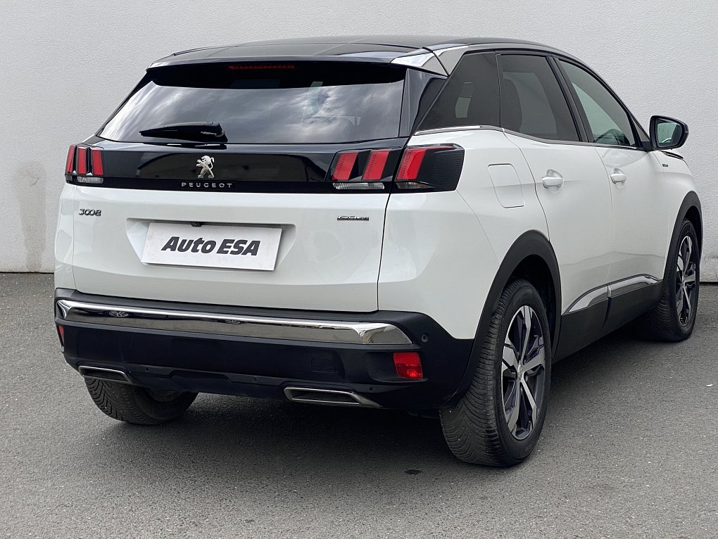 Peugeot 3008 1.2PT GT Line