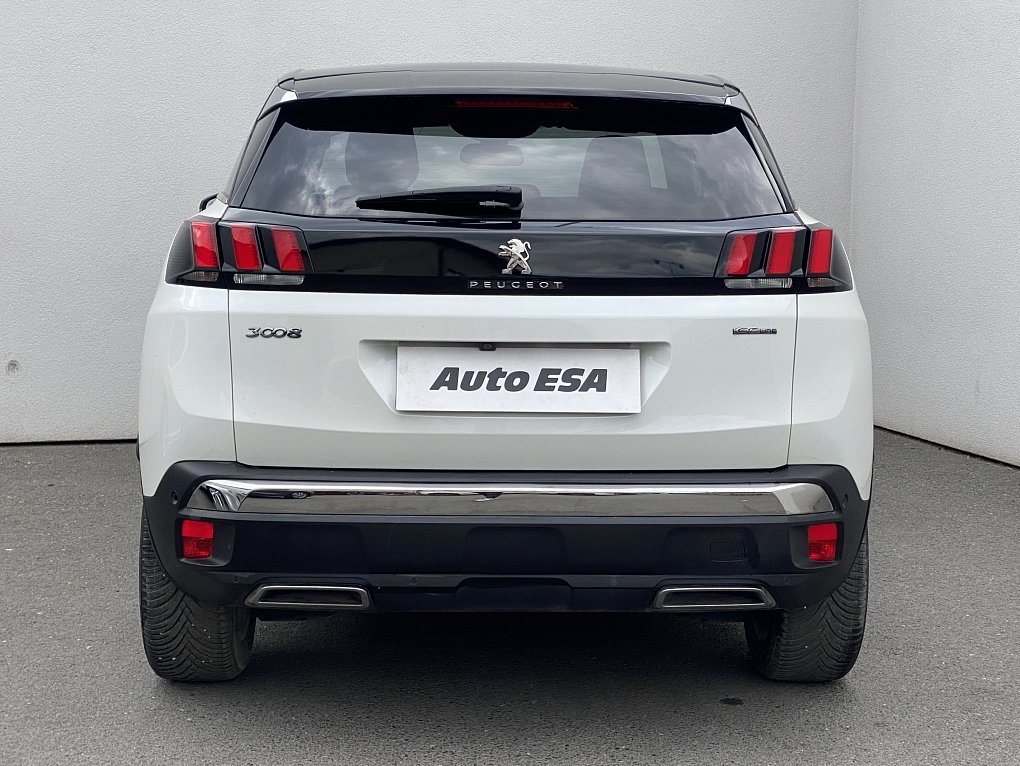 Peugeot 3008 1.2PT GT Line