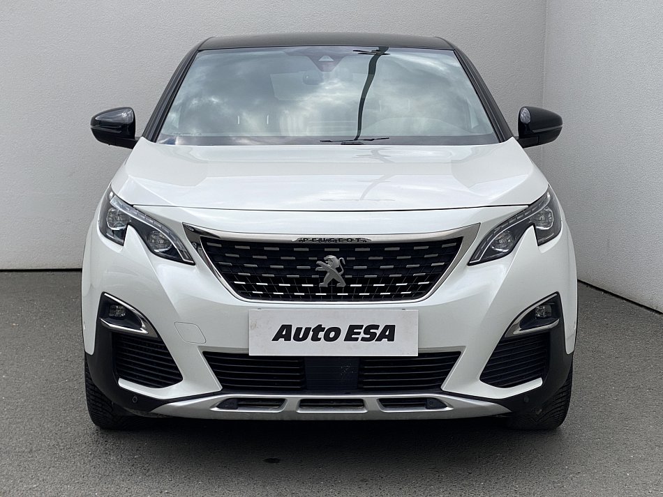 Peugeot 3008 1.2PT GT Line